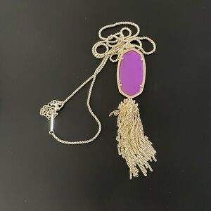 Kendra Scott Rayne necklace
